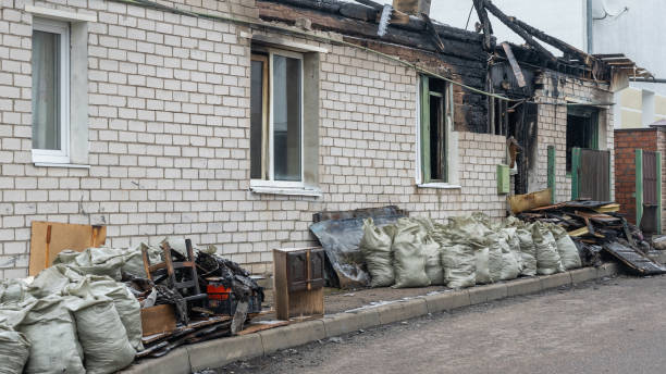 24/7 Emergency Fire Damage Removal experts in Broomall, PA