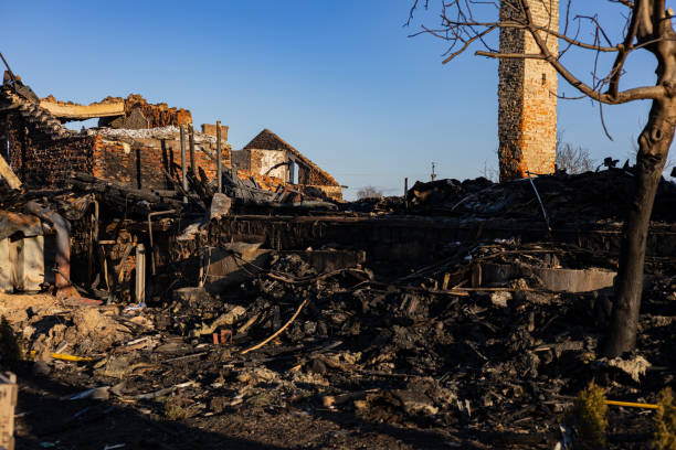Reliable Fire Damage Removal contractor in Broomall, PA by Fire Damage Doption